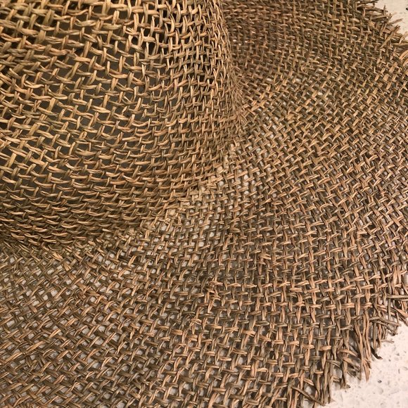 NWT Lack of Color Sunnydip Fray Fedora - Picture 4 of 5